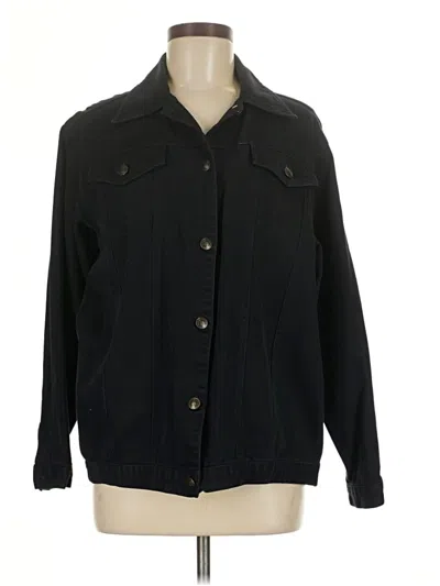 Pre-owned Venezia Jacket In Black
