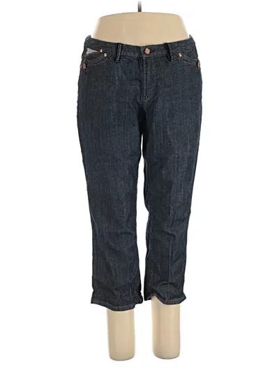 Pre-owned Venezia Jeans In Blue