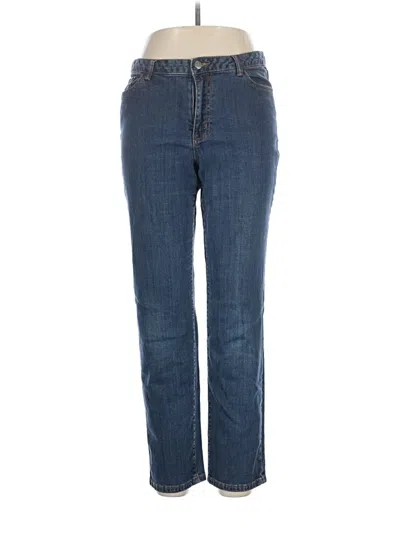 Pre-owned Venezia Jeans In Blue