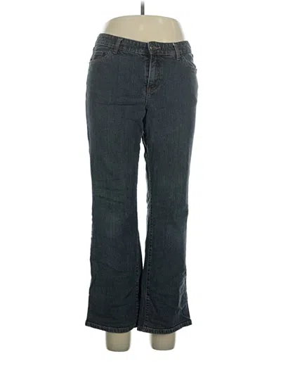 Pre-owned Venezia Jeans In Blue