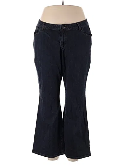 Pre-owned Venezia Jeans In Blue