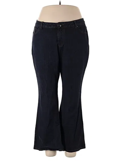 Pre-owned Venezia Jeans In Blue