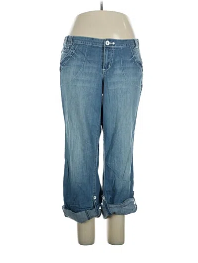 Pre-owned Venezia Jeans In Blue
