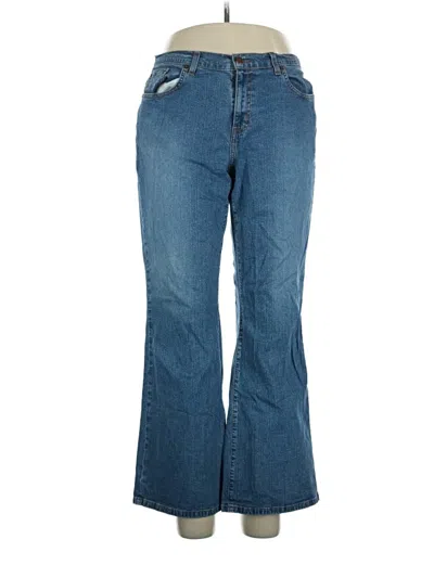 Pre-owned Venezia Jeans In Blue