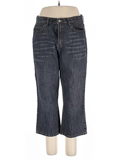 Pre-owned Venezia Jeans In Blue