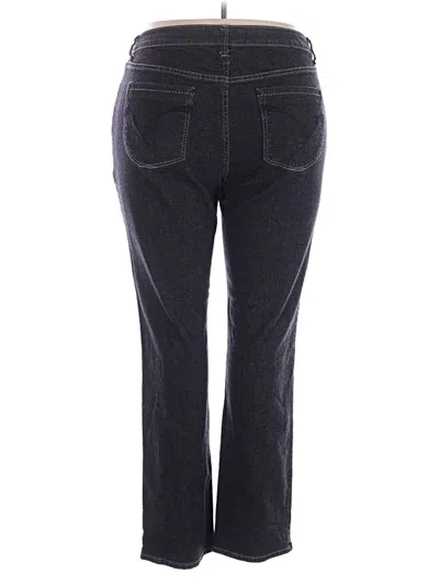 Pre-owned Venezia Jeans In Blue