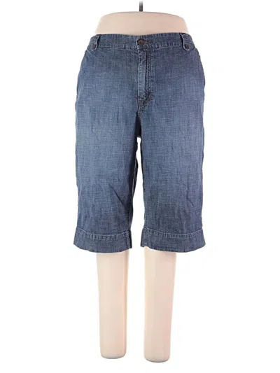 Pre-owned Venezia Jeans In Blue