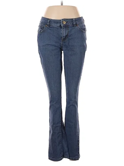 Pre-owned Venezia Jeans In Blue