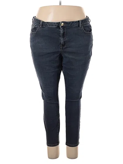 Pre-owned Venezia Jeans In Blue