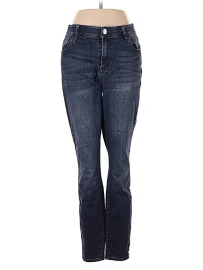 Pre-owned Venezia Jeans In Blue