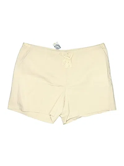 Venezia Jeans Clothing Co. Khaki Shorts In Neutral