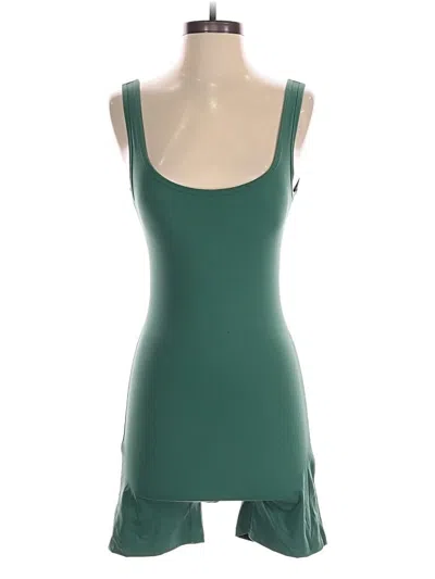 Pre-owned Venezia Romper In Green