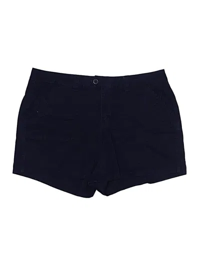 Pre-owned Venezia Shorts In Blue