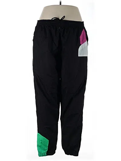 Pre-owned Venezia Track Pants In Black