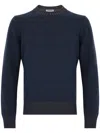Vengera Sweaters In Blue