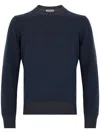 Vengera Sweaters In Blue