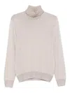 Vengera Sweater In Neutral