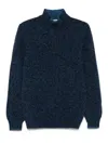 Vengera Suéter Cuello Redondo - Azul In Blue