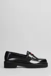 Veni Loafers In Black