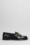 Veni Katia Loafers In Black