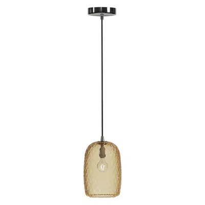 Pre-owned Venini 21st Century Balloton Ceiling Lamp Shape 1 In Tea By  In Sand