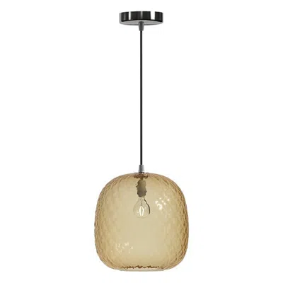 Pre-owned Venini 21st Century Balloton Ceiling Lamp Shape 2 In Tea By  In Sand
