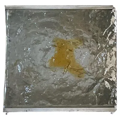 Pre-owned Venini 3 Mid-century Modern Murano Glass Sconces By , Circa 1960 In Transparent
