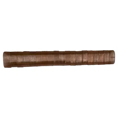 Pre-owned Venini Applique Murano Glass By , 1940 In Brown