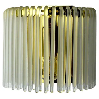 Pre-owned Venini Applique , Italie, 1970 In Brown