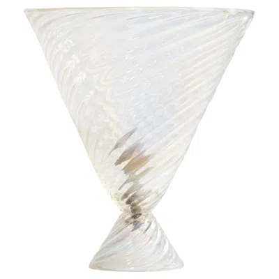Pre-owned Venini Attribution, Table Lamp, Glass, Italy, 1930s In Transparent