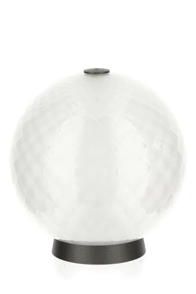 Venini 'balloton Luce' Lamp In White