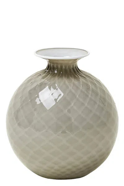 Venini 'balloton' Vase In Multi
