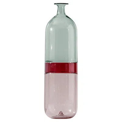 Pre-owned Venini Bolle Collection By Tapio Wirkkala For  1966 In Transparent