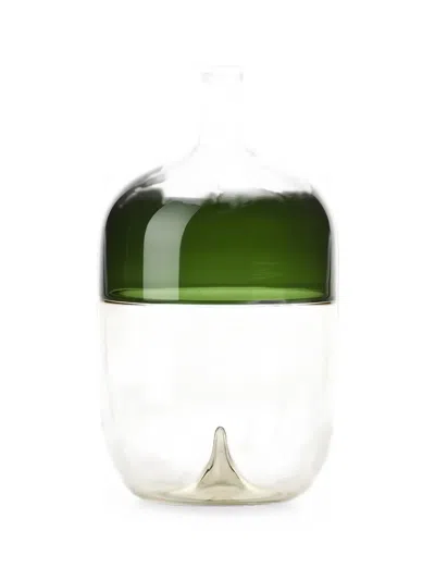 Venini Bolle Vase In Neutral
