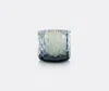 Venini Candlelight And Scents Light Blue Uni In Light Blue