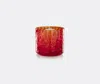 Venini Candlelight And Scents Red Uni In Red