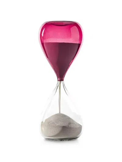 Venini Clessidra Hourglass In Pink