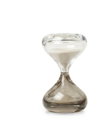 Venini Clessidra Sommersa Hourglass In Gray