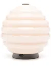Venini Deco Luce Lamp (19cm X 25cm) In Neutrals