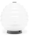 Venini Deco Luce Lamp (19cm X 25cm) In Neutrals