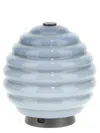 Venini Deco Luce Lamps Gray In Blue