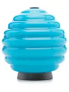 Venini Deco Luce Table Lamp (15cm X 23cm) In Blue