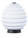 Venini Deco Luce Table Lamp (19cm X 17cm) In Weiss