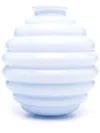 Venini Deco Sculpted Vase (18cm) In Blue