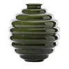 Venini Deco Vase 64 Oz. In Gray