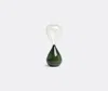 Venini Decorative Objects Straw Yellow In Straw Yellow, Apple Green