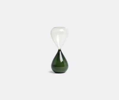 Venini Decorative Objects Straw Yellow In Straw Yellow, Apple Green