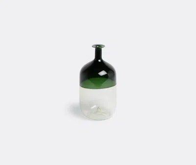 Venini Decorative Objects Straw Yellow In Straw Yellow, Apple Green