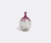 Venini Decorative Objects Taupe Grey In Taupe Grey, Amethyst