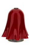 Venini 'fantasmino' Lamp In Red